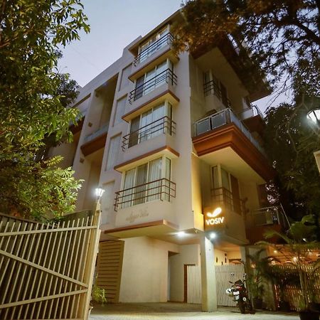 Magnus Vosiv Suites Kalyani Nagar Púna Exteriér fotografie