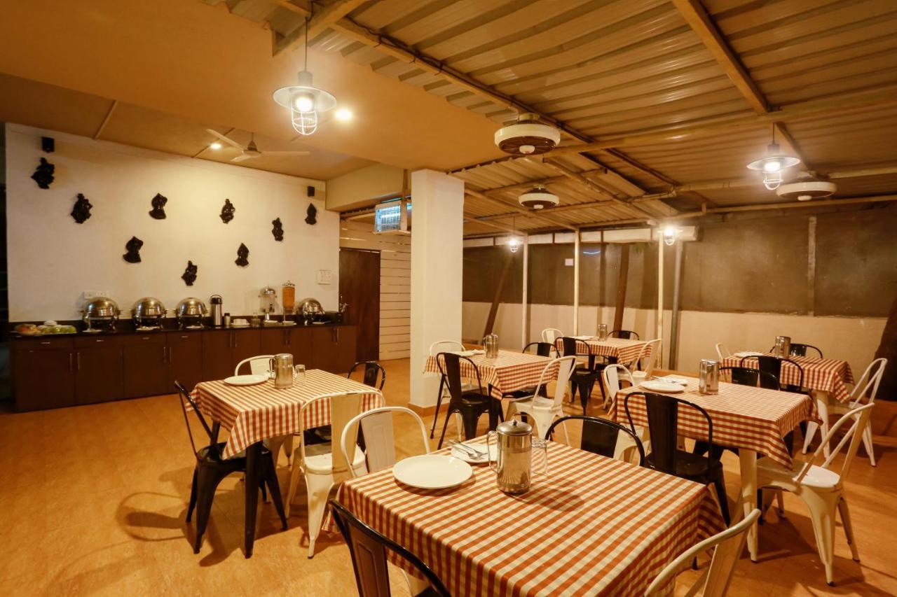 Magnus Vosiv Suites Kalyani Nagar Púna Exteriér fotografie