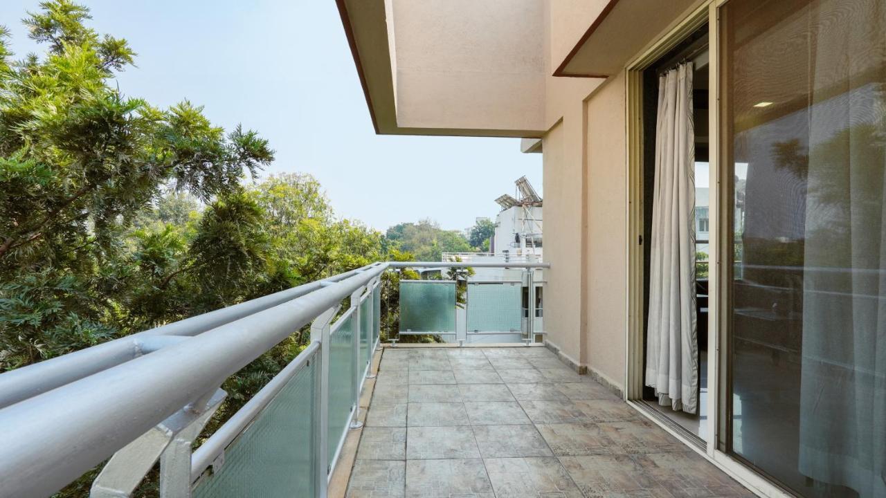 Magnus Vosiv Suites Kalyani Nagar Púna Exteriér fotografie